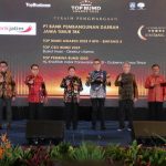 Bank Jatim Boyong Penghargaan Dalam Ajang TOP BUMD Awards 2023