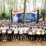 Pj. Gubernur Adhy Pesankan Satlinmas Jadi Garda Terdepan Wujudkan Suasana Aman dan Kondusif di Pilkada Serentak 2024