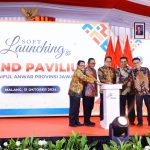 Wujudkan Rumah Sakit Bertaraf Internasional, Pj. Gubernur Jatim Soft Launching Grand Paviliun RSSA Malang