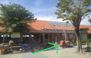 Proyek Rehab SDN Kedung Wonokerto Prambon Telan  Ratusan Juta, Kontraktor Diduga Langgar Aturan